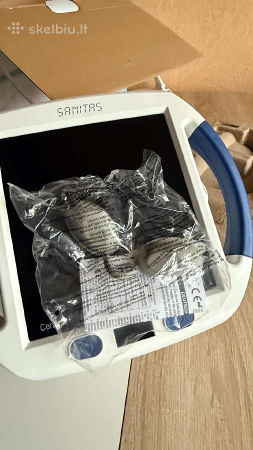 Uv lempa Sanitas Sil45 - nuotraukos Nr. 5