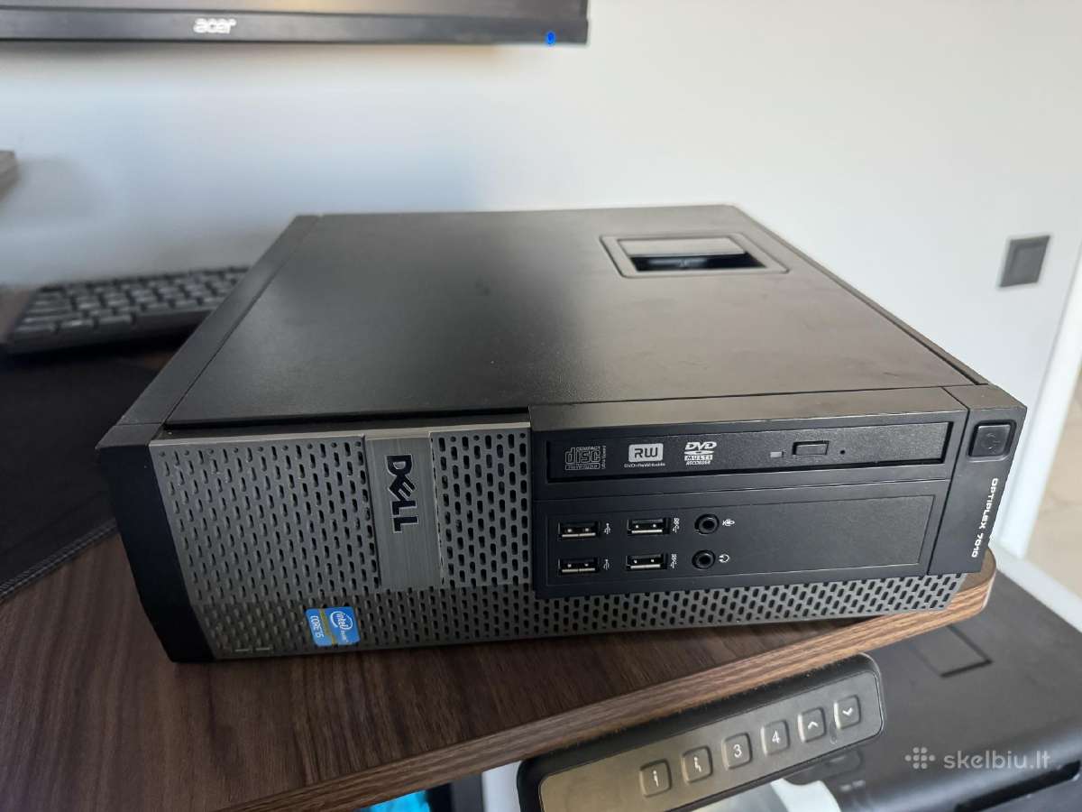 Dell optiplex 7010 i3 gen 3 8gb