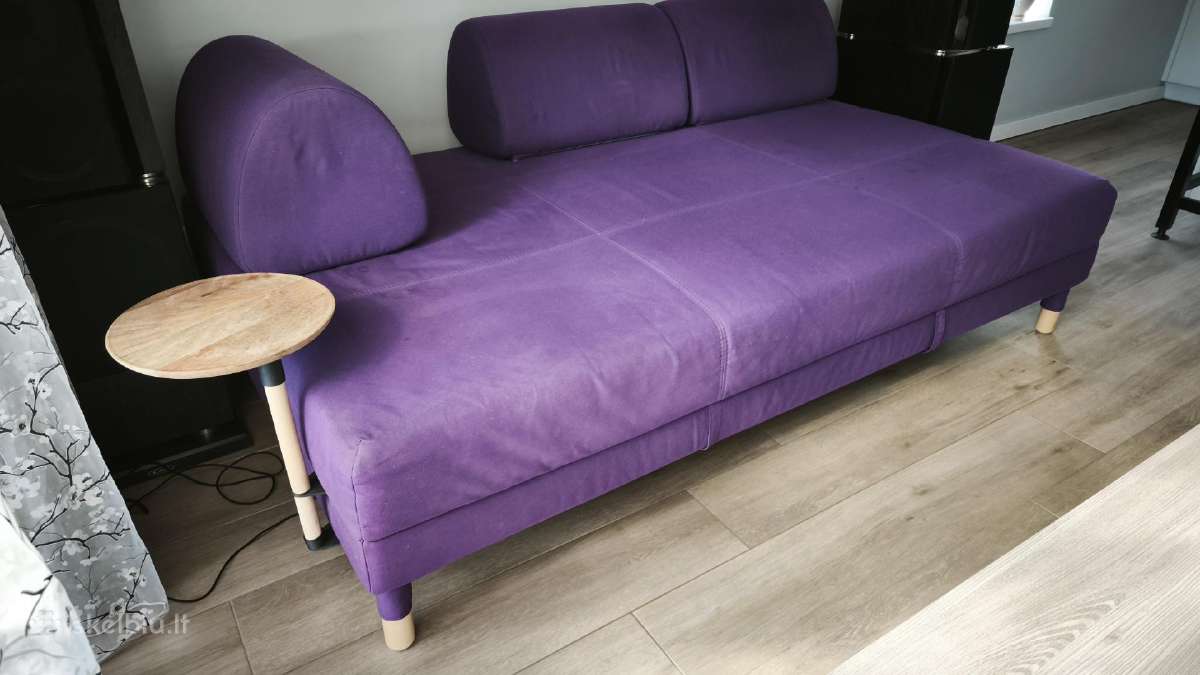 Parduodama Sofa Flotebbo Ikea - nuotraukos Nr. 2