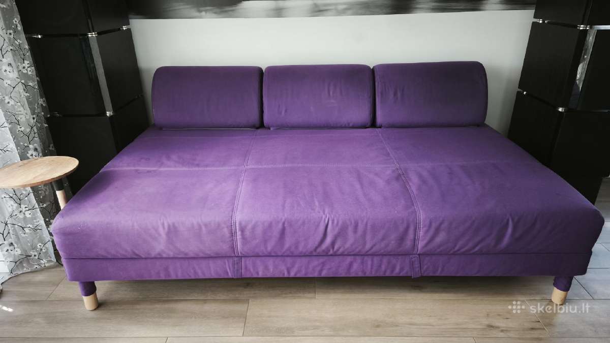 Parduodama Sofa Flotebbo Ikea - nuotraukos Nr. 3