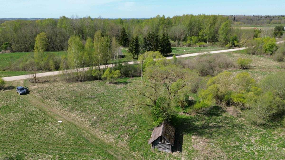 Parduodama sodyba ir 2 ha. žemės - nuotraukos Nr. 5