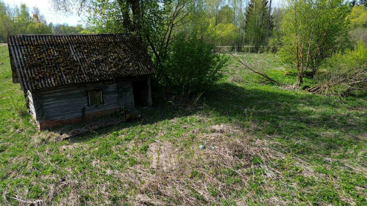 Parduodama sodyba ir 2 ha. žemės - nuotraukos Nr. 6