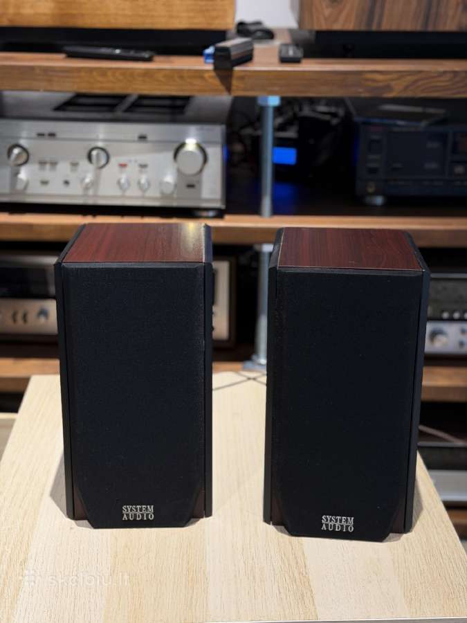 Kolonėlės System Audio 1110