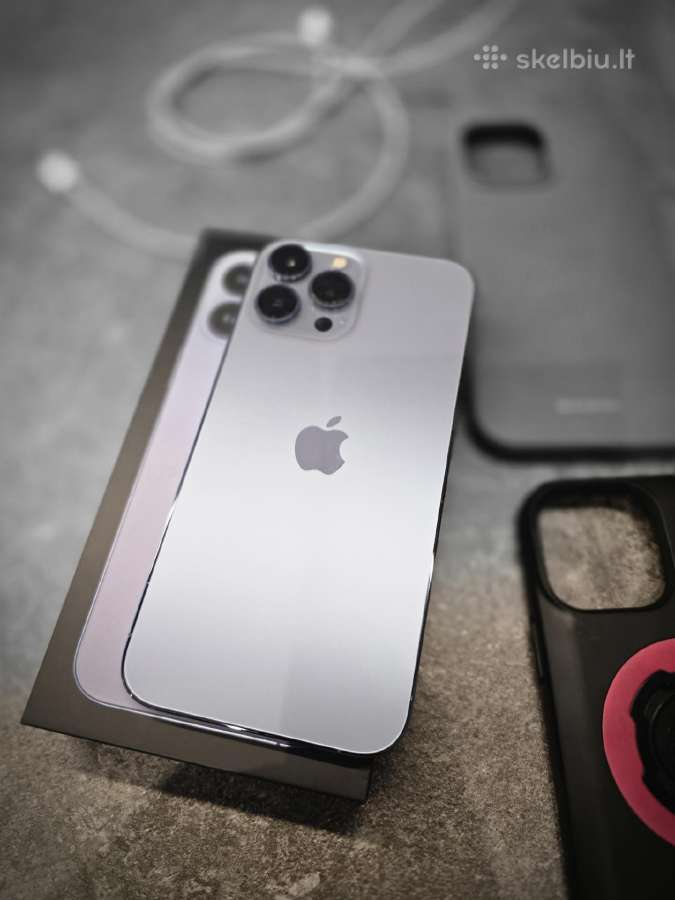 iPhone 13 Pro Max 128gb
