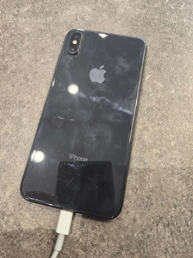 iPhone XS max