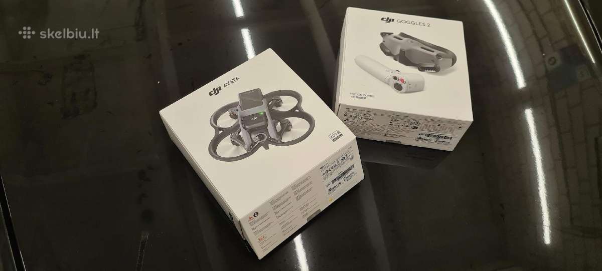 Dji Avata fly more combo
