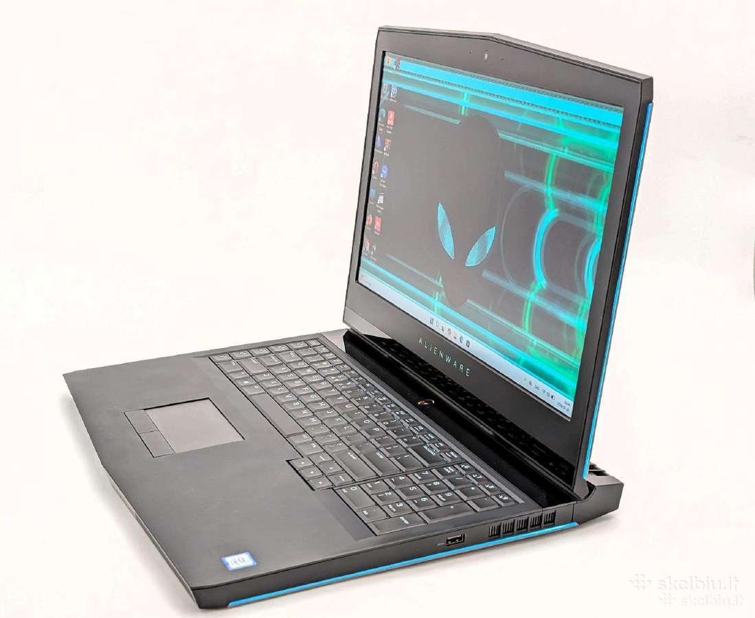 Alienware 17 R4