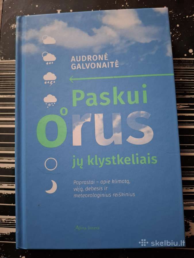 Paskui orus