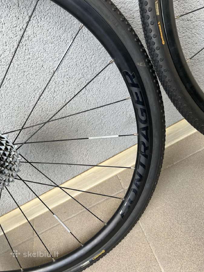 Bontrager Affinity Tlr plento / gravel ratai - nuotraukos Nr. 2