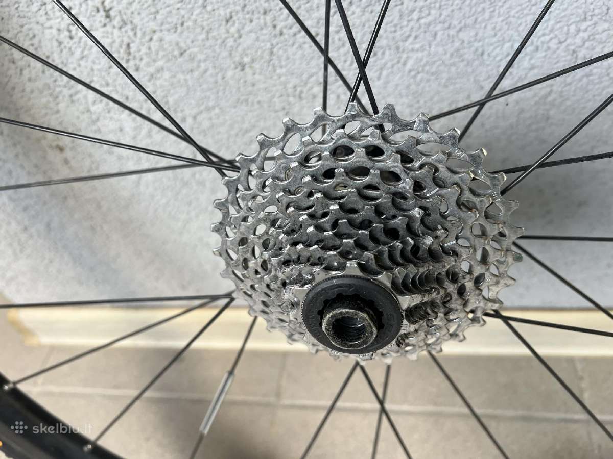 Bontrager Affinity Tlr plento / gravel ratai - nuotraukos Nr. 3