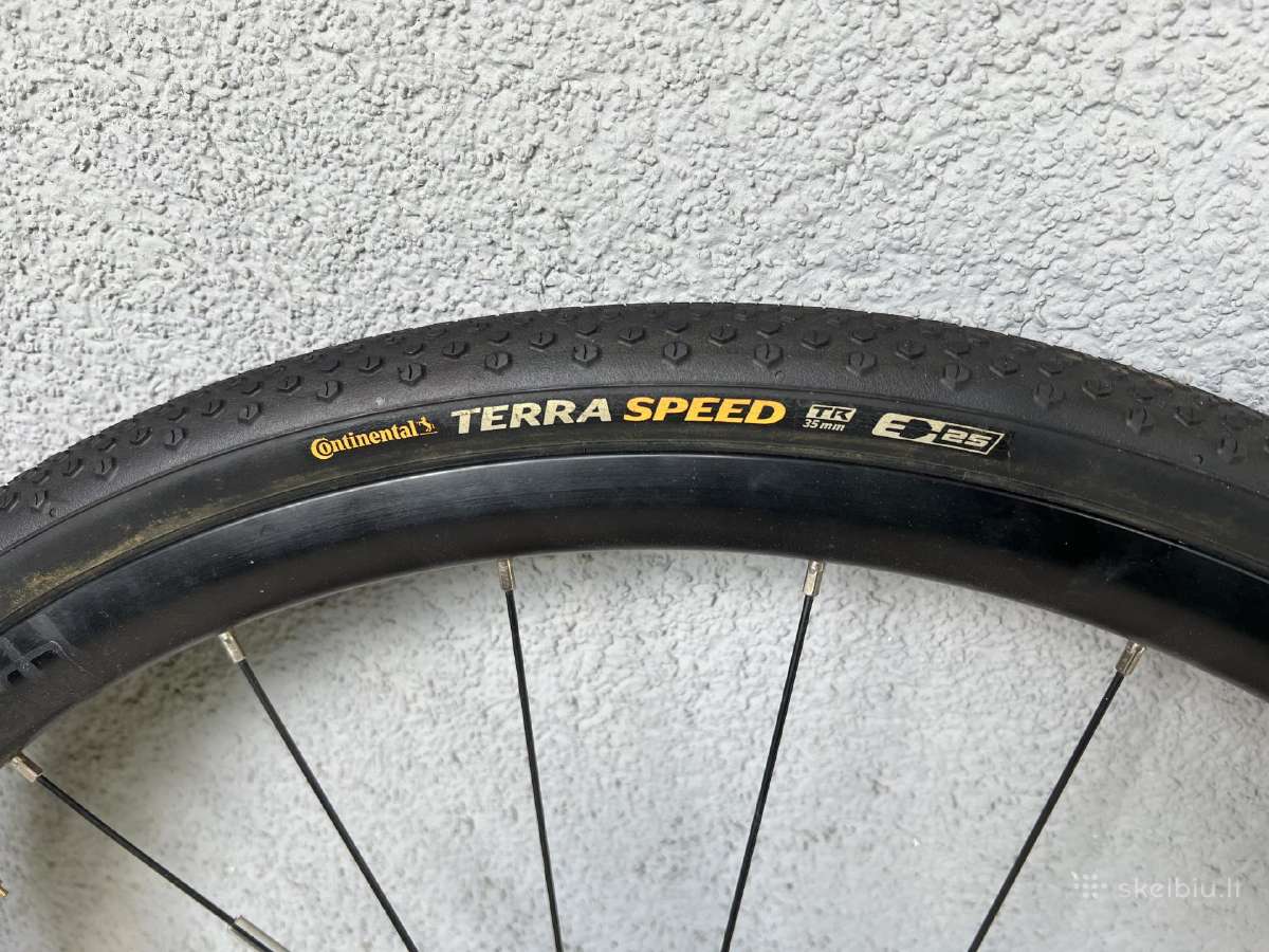 Bontrager Affinity Tlr plento / gravel ratai - nuotraukos Nr. 4