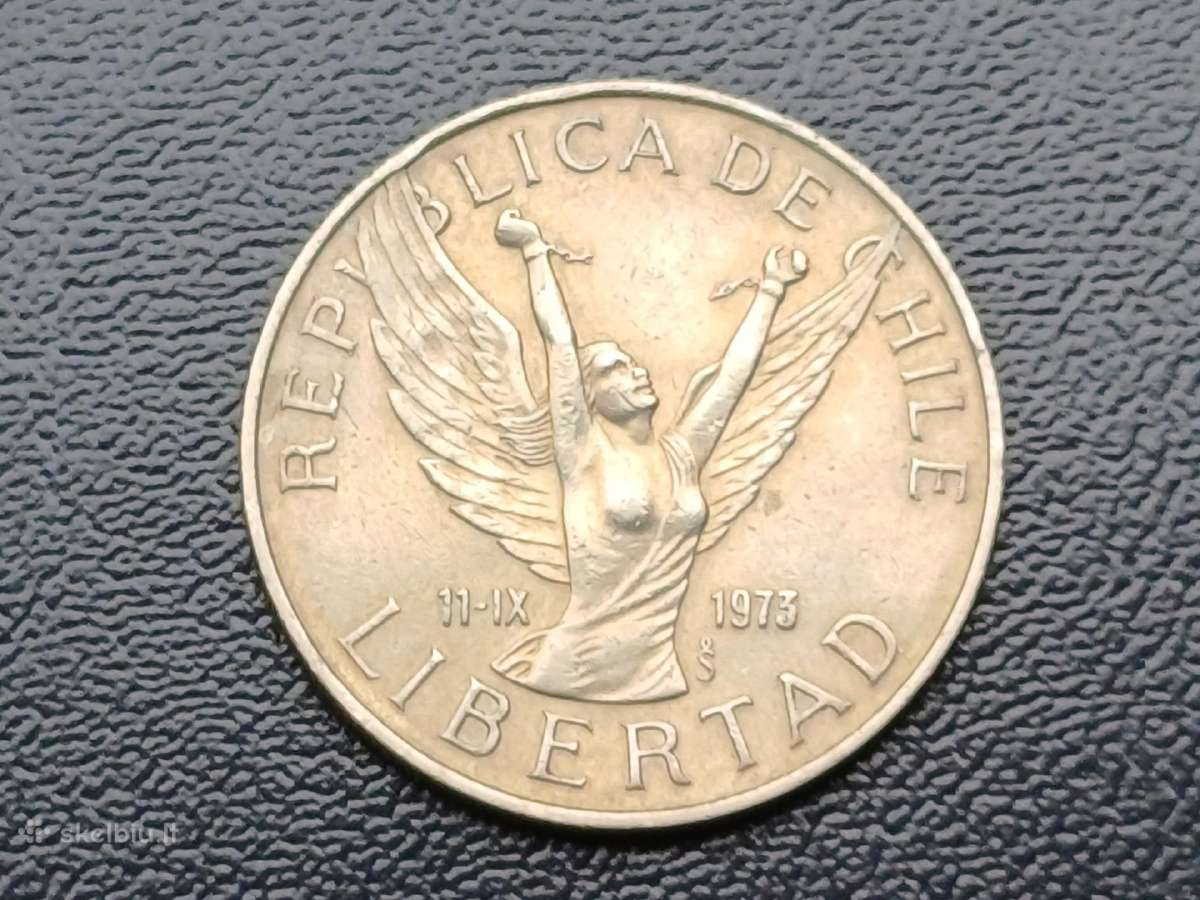 5 pesai 1977m. Čilė