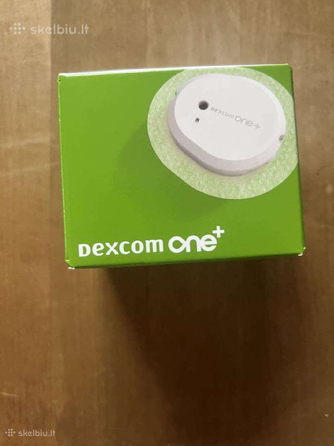 Ieškau Dexcom One plus jutiklių
