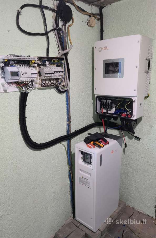 Elektriko paslaugos