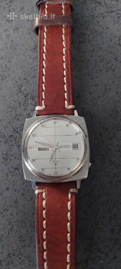 Seiko Dx