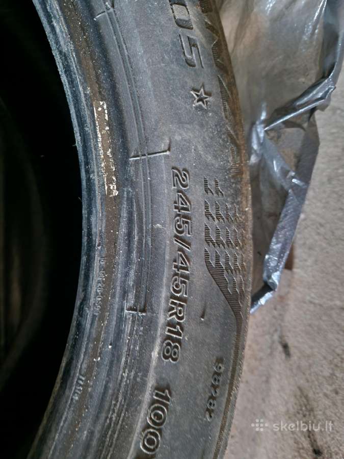 Padangos R18