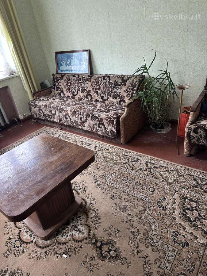 Sofa dovanu