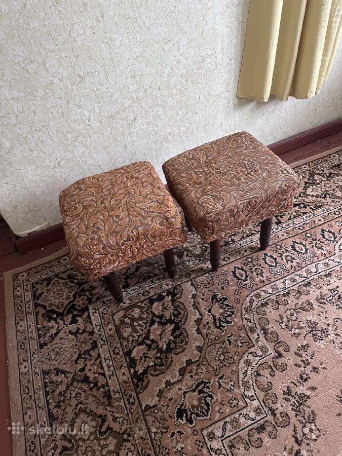 Du mazi pufikai, nemokamai