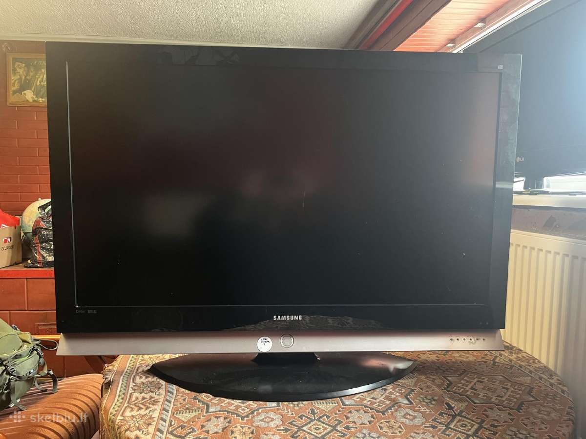 Samsung televizorius
