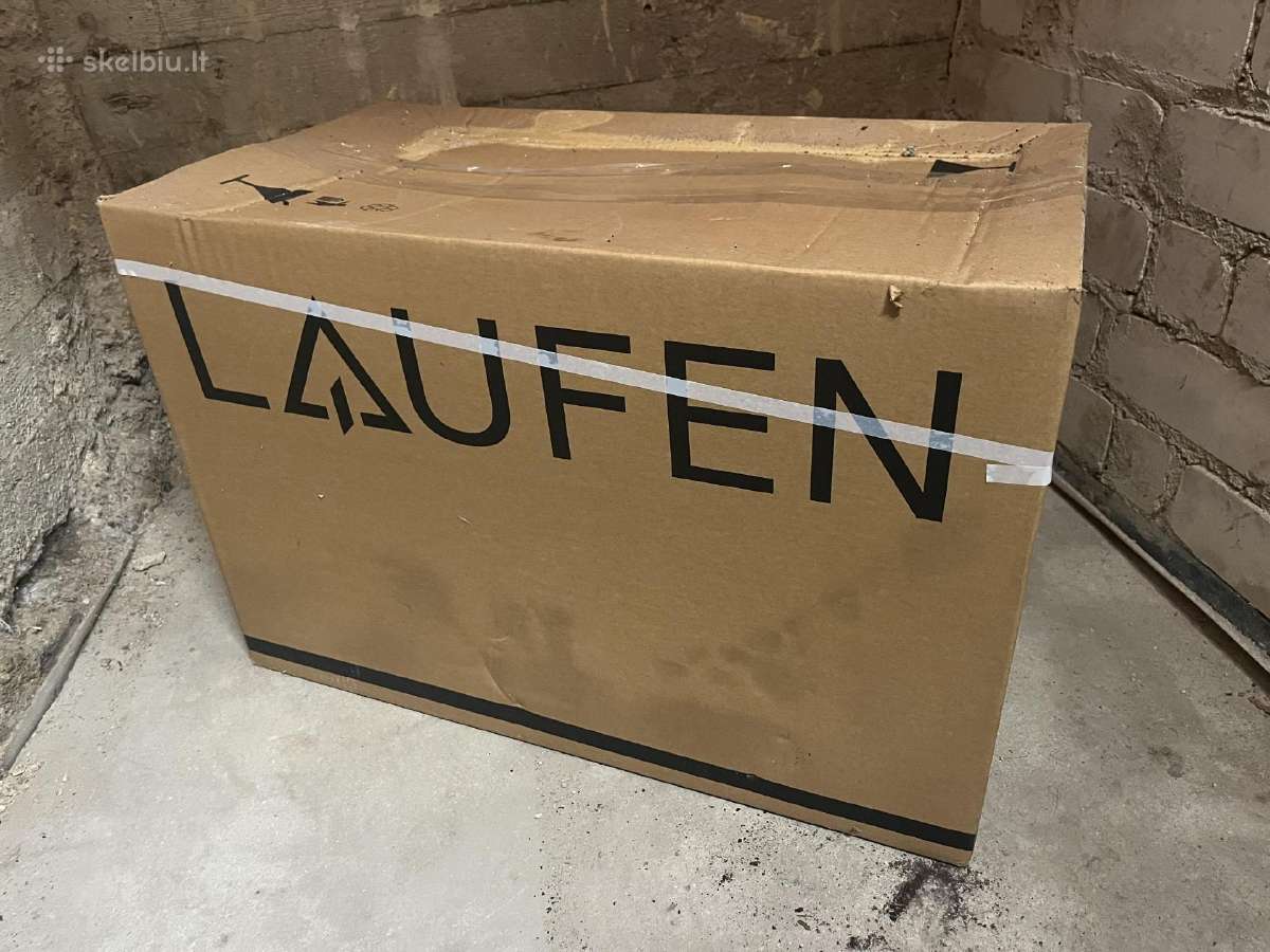 Laufen Pro unitazas