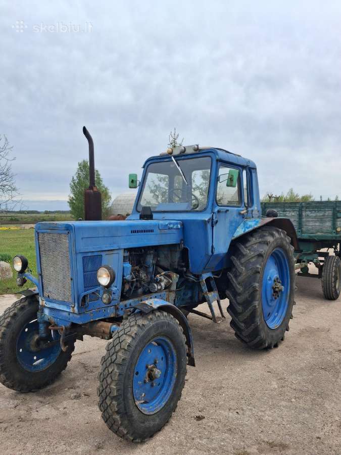 Mtz 80, 2pts-4