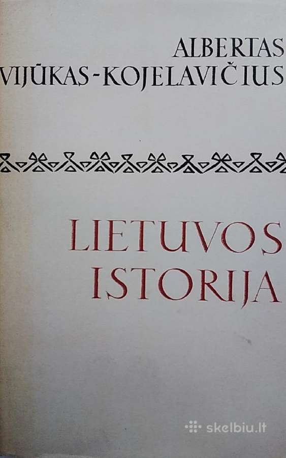 Lietuvos istorija