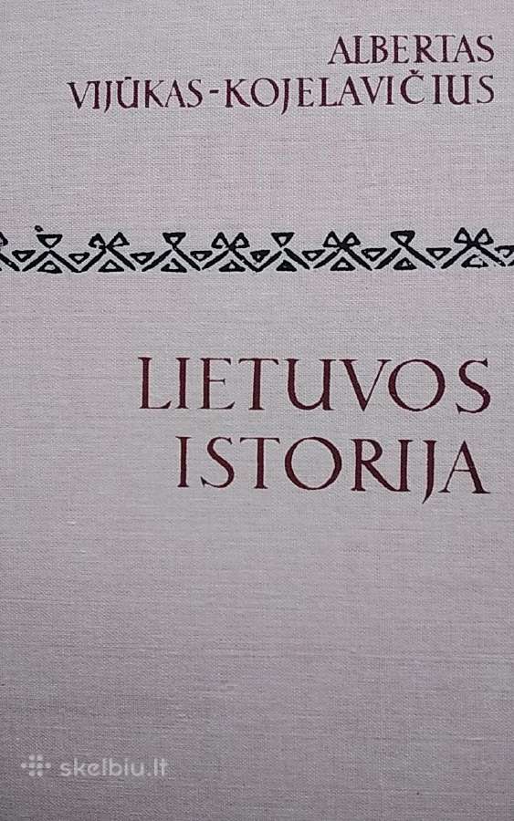 Lietuvos istorija - nuotraukos Nr. 2