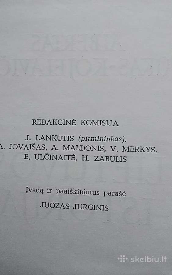Lietuvos istorija - nuotraukos Nr. 4