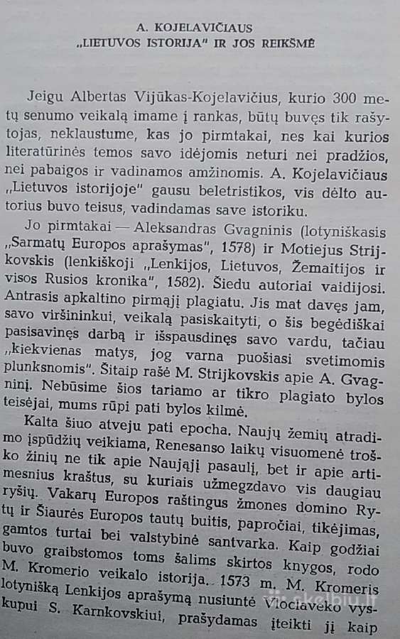 Lietuvos istorija - nuotraukos Nr. 5