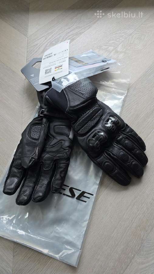 Dainese Impeto D-dry moto pirštinės