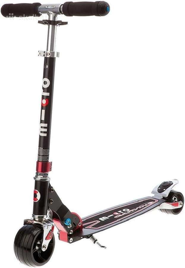 Micro Monster Bullet Scooter