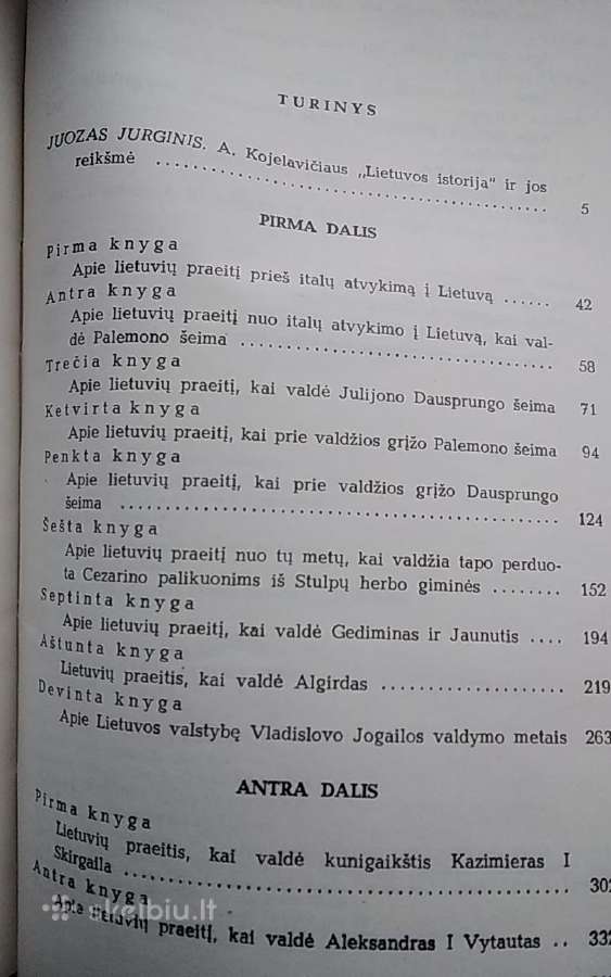 Lietuvos istorija - nuotraukos Nr. 6