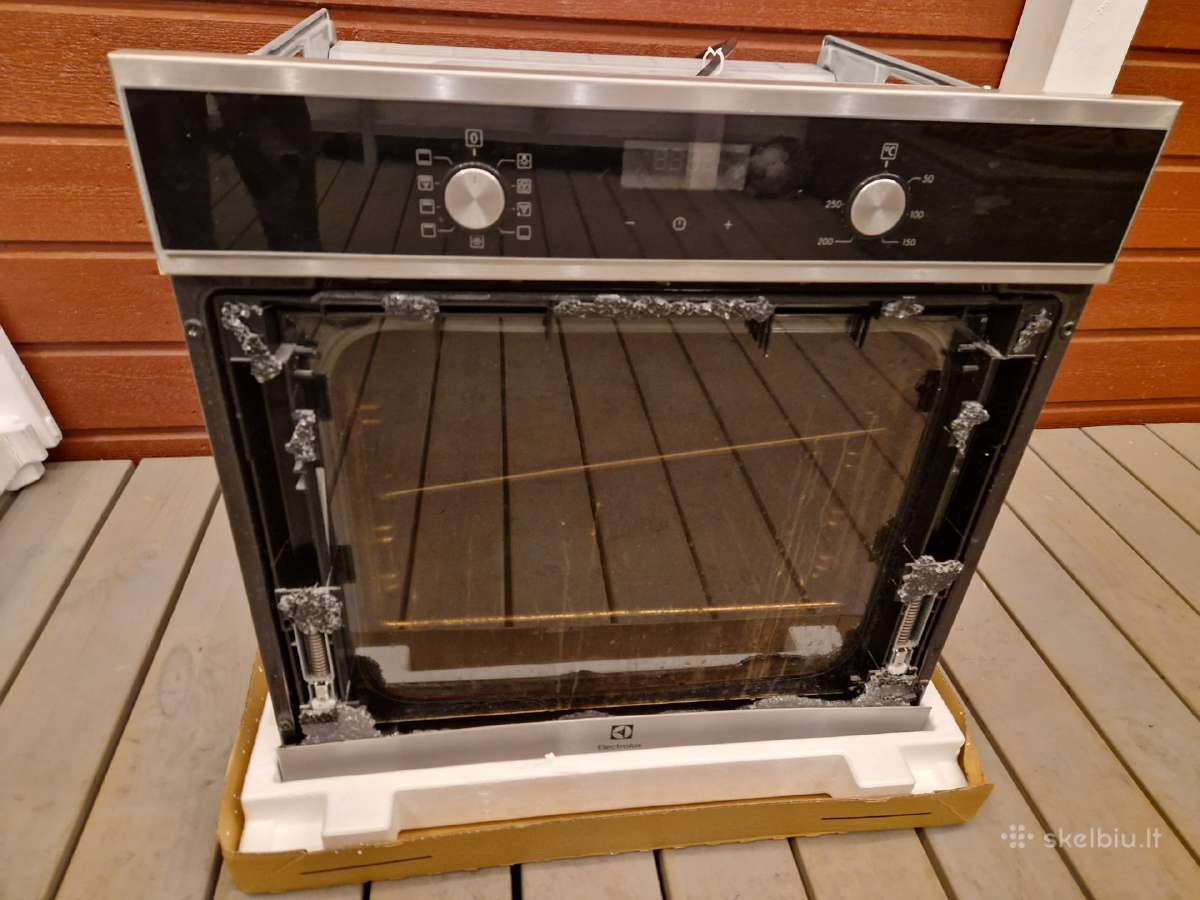Orkaitė Electrolux