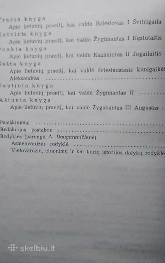 Lietuvos istorija - nuotraukos Nr. 7