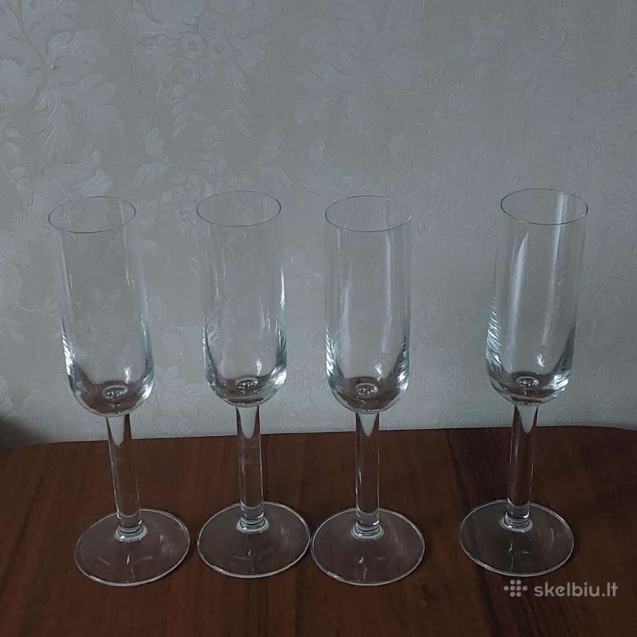 Bokalai šampanui / wine glasses - Ichendorf Milano - nuotraukos Nr. 2