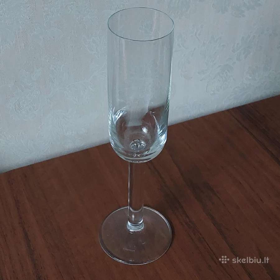 Bokalai šampanui / wine glasses - Ichendorf Milano - nuotraukos Nr. 5
