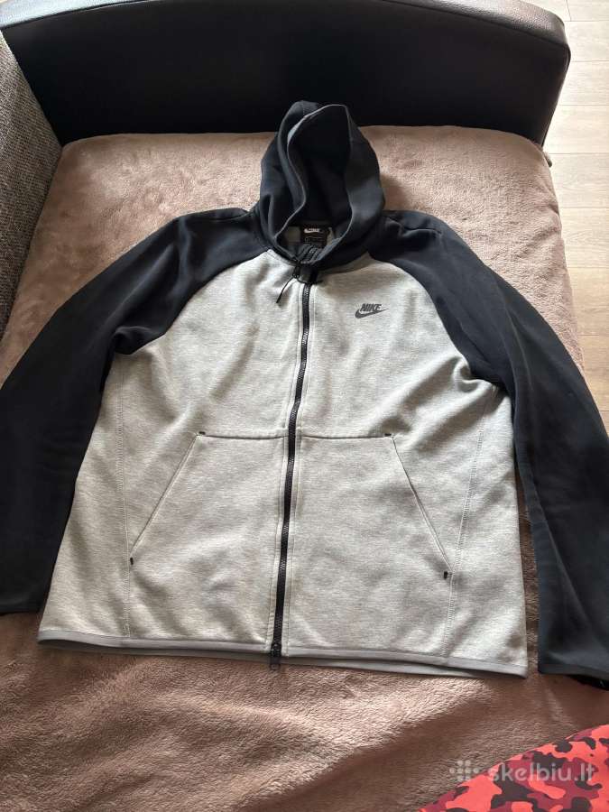 Nike Tech Fleece Hoodie sportinis treningas