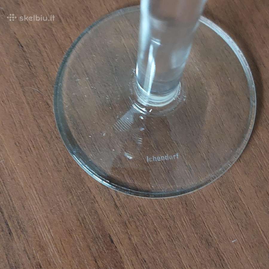 Bokalai šampanui / wine glasses - Ichendorf Milano - nuotraukos Nr. 7