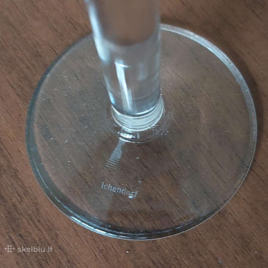 Bokalai šampanui / wine glasses - Ichendorf Milano - nuotraukos Nr. 8