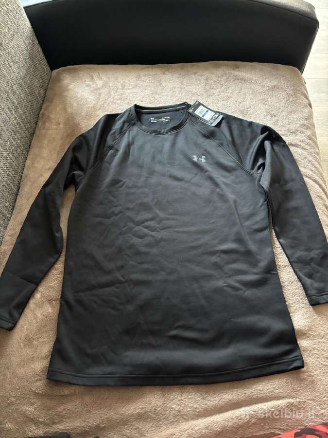 Under Armour megztinis, bliuzonas