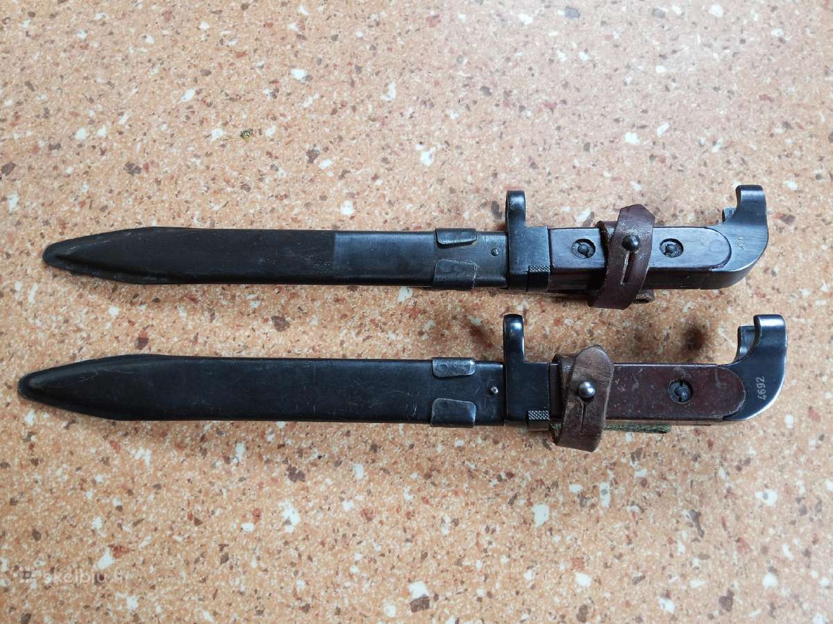 JAV, Ak-47 ir Italijos durtuvai - nuotraukos Nr. 10