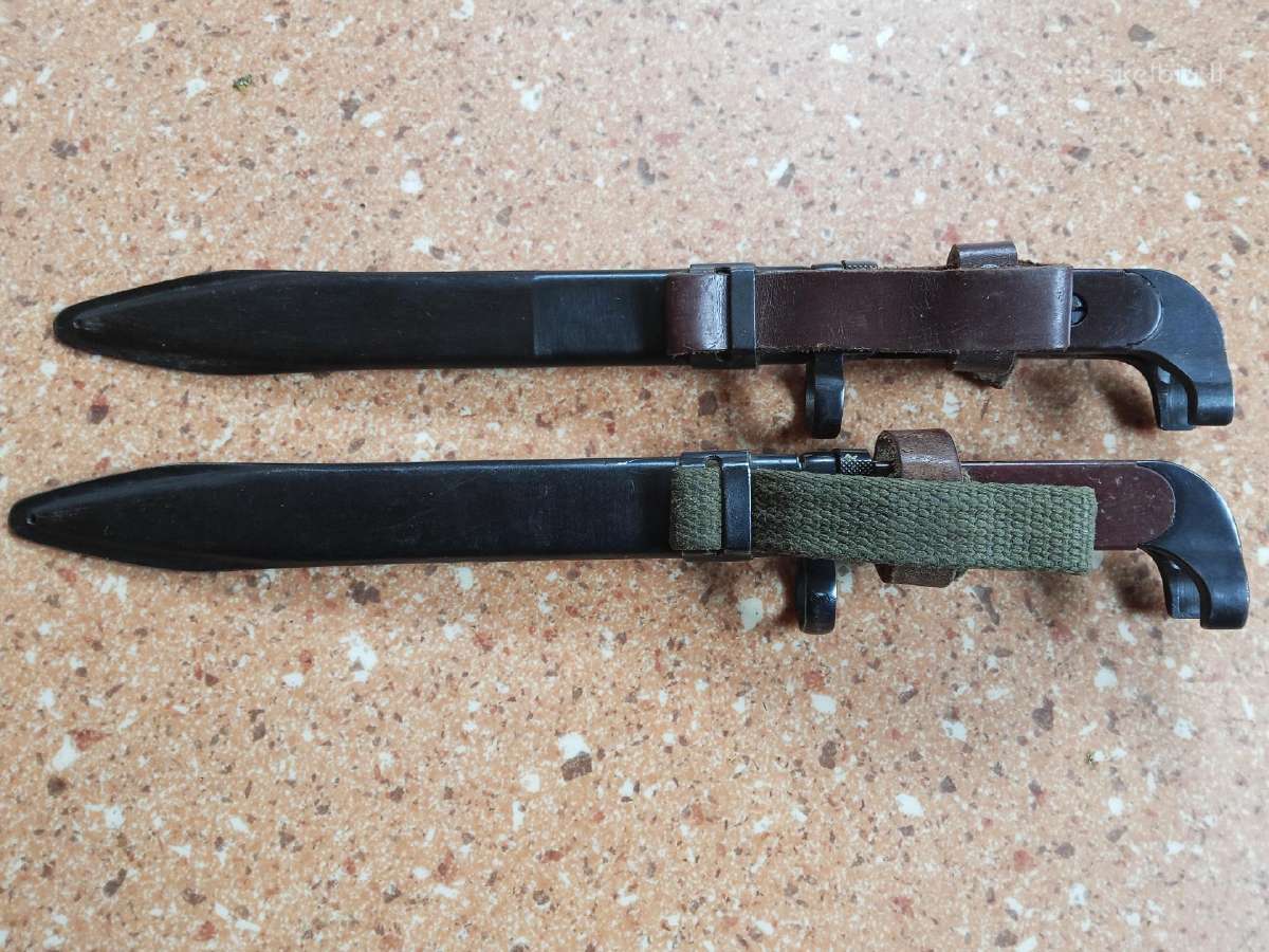 JAV, Ak-47 ir Italijos durtuvai - nuotraukos Nr. 12