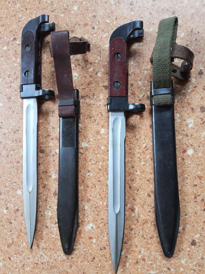 JAV, Ak-47 ir Italijos durtuvai - nuotraukos Nr. 13