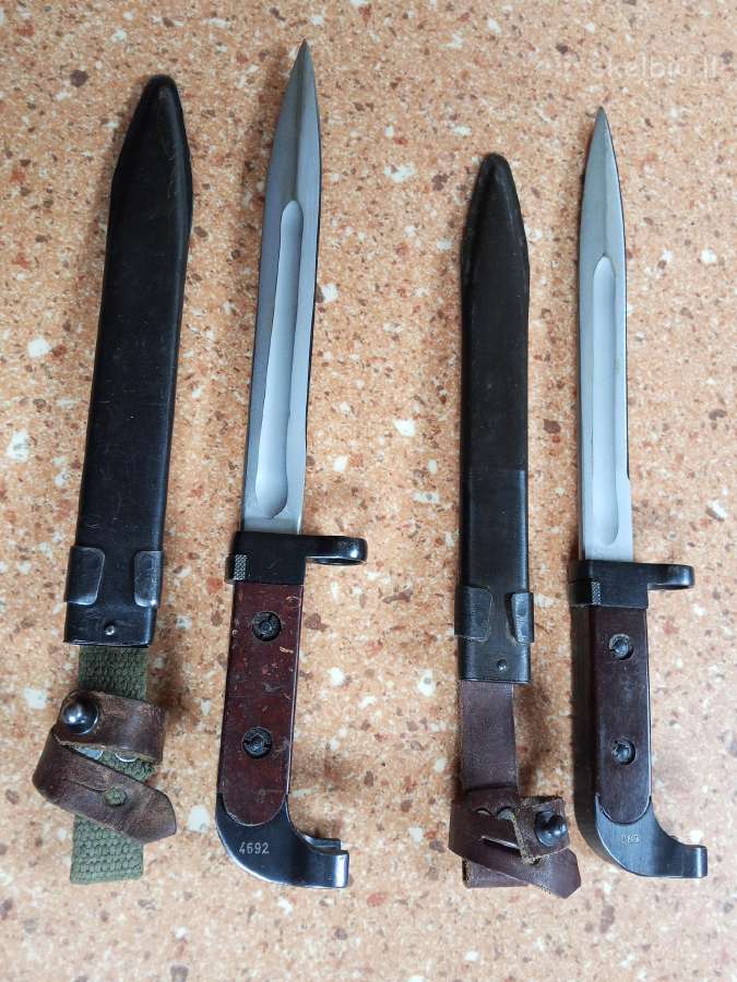 JAV, Ak-47 ir Italijos durtuvai - nuotraukos Nr. 14