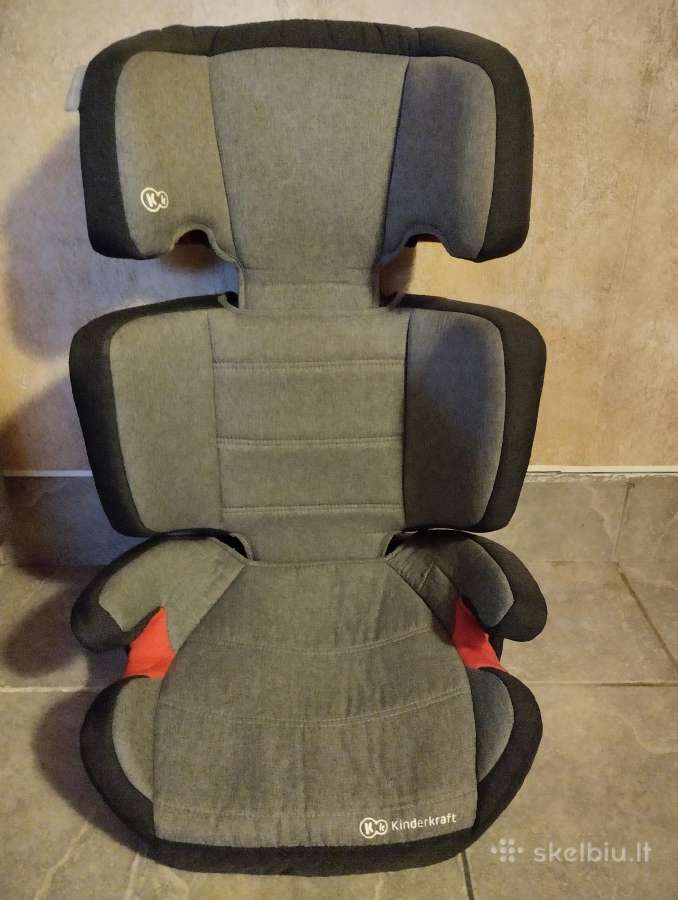 Parduodu autokėdutę Kinderkraft Junior Fix Isofix