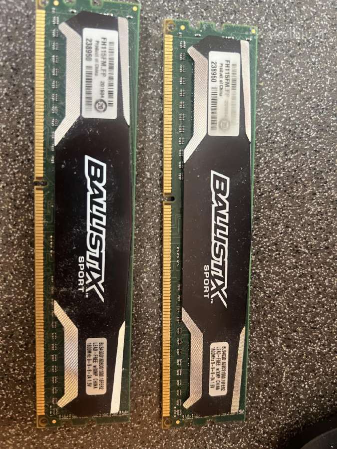 Ddr3 RAM