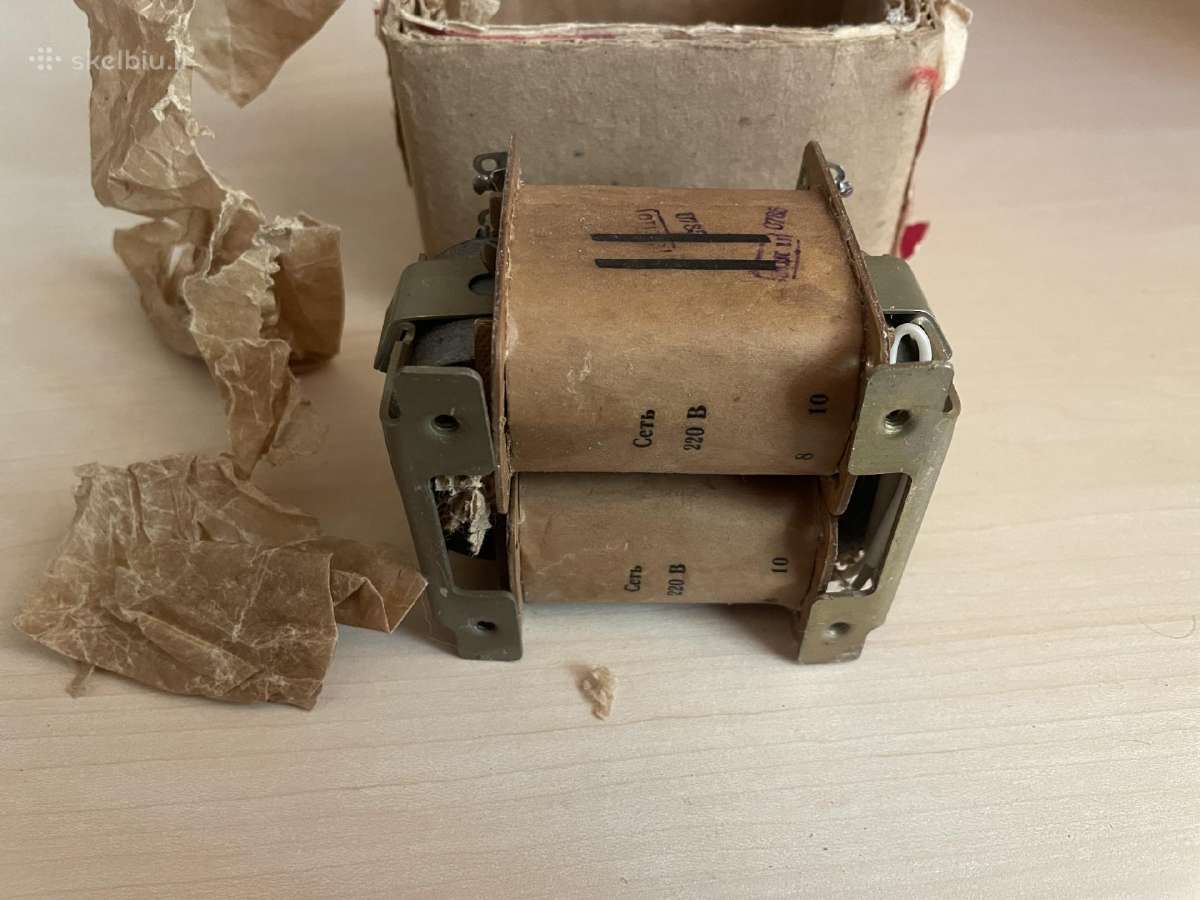 Transformatorius Ts-40-2 - nuotraukos Nr. 2