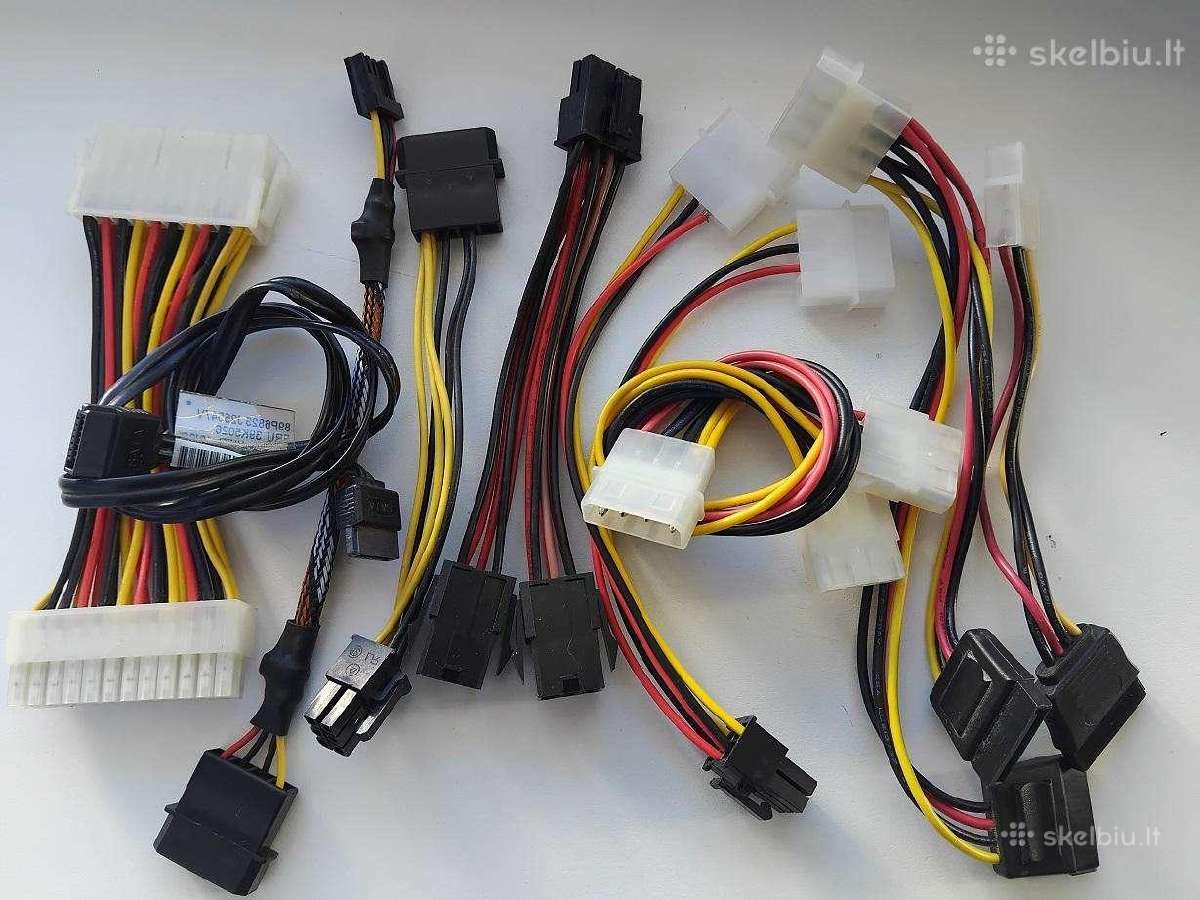 Atx ir m.atx Psu ir mait. blokai ir kitos dalys - nuotraukos Nr. 15
