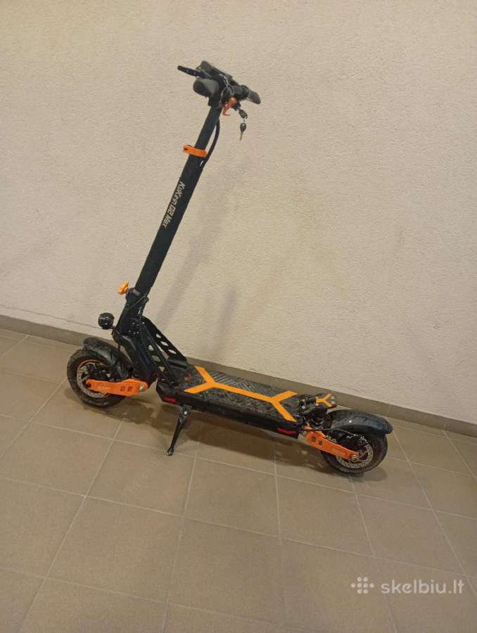 Kukirin G2 Max Paspirtukas
