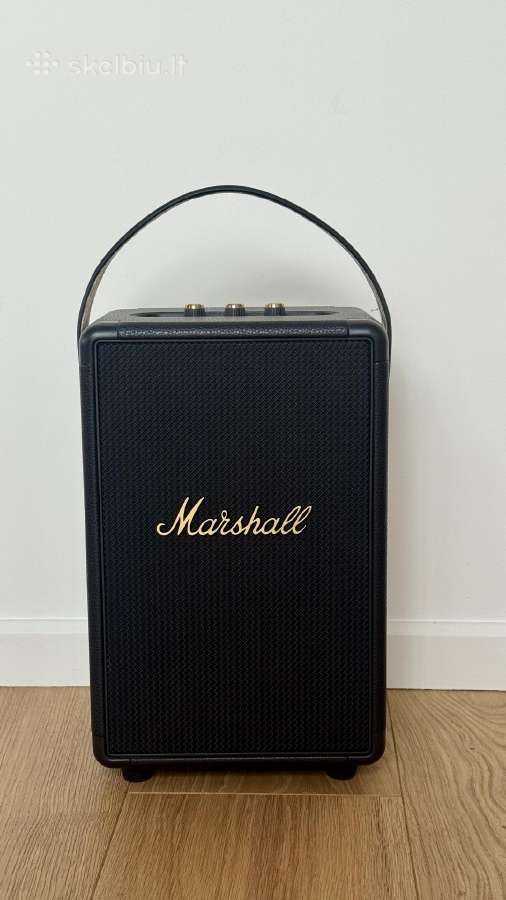 Marshall Tufton